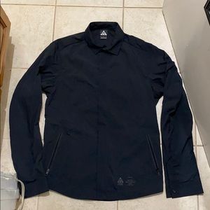 nike acg shirt jacket